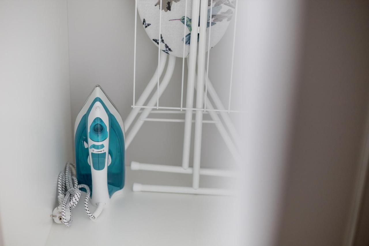 Wola Chic Silver Studio Varšava Exteriér fotografie