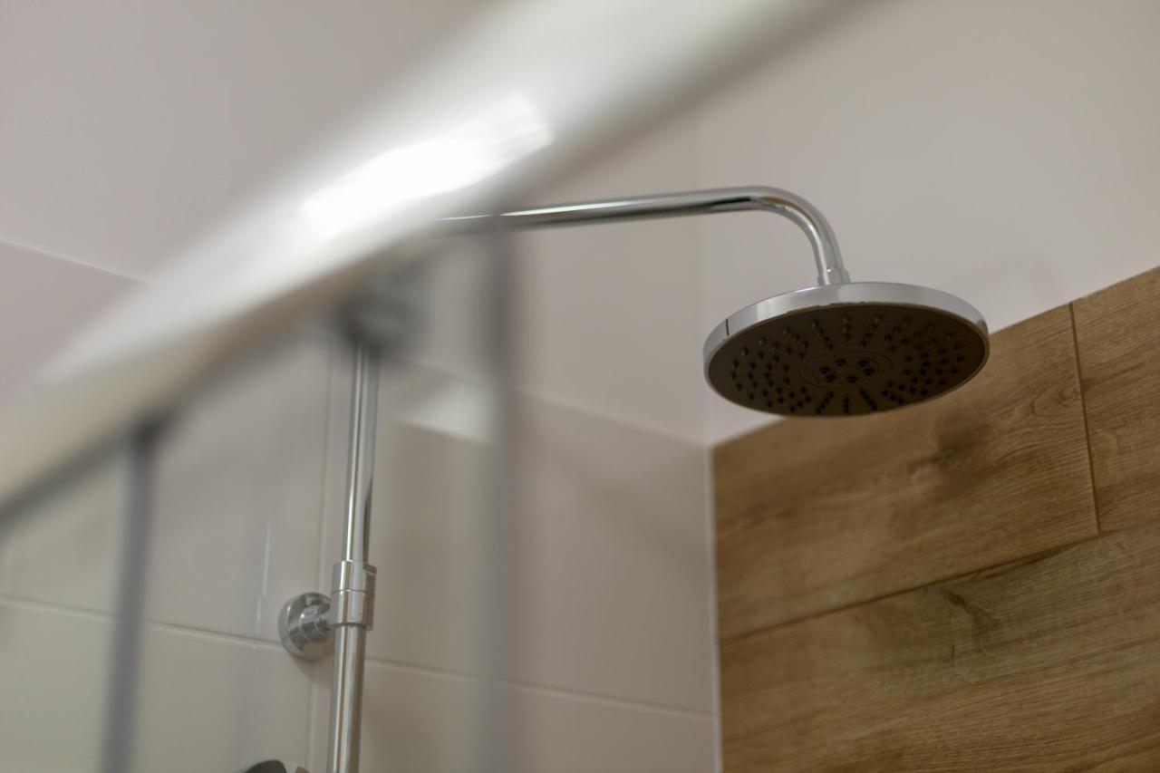 Wola Chic Silver Studio Varšava Exteriér fotografie
